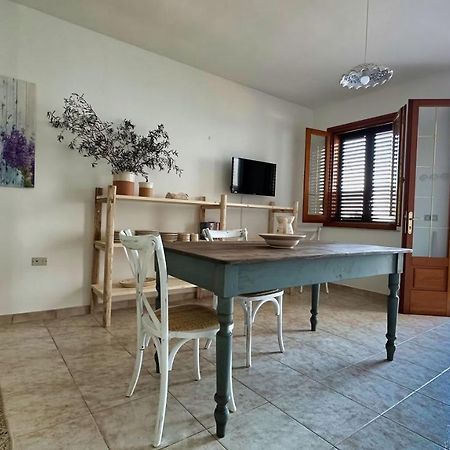 Marina Di Andrano - Alisso, Casa Vista Mare Con Parcheggio Privato E Wifi Villa Dış mekan fotoğraf