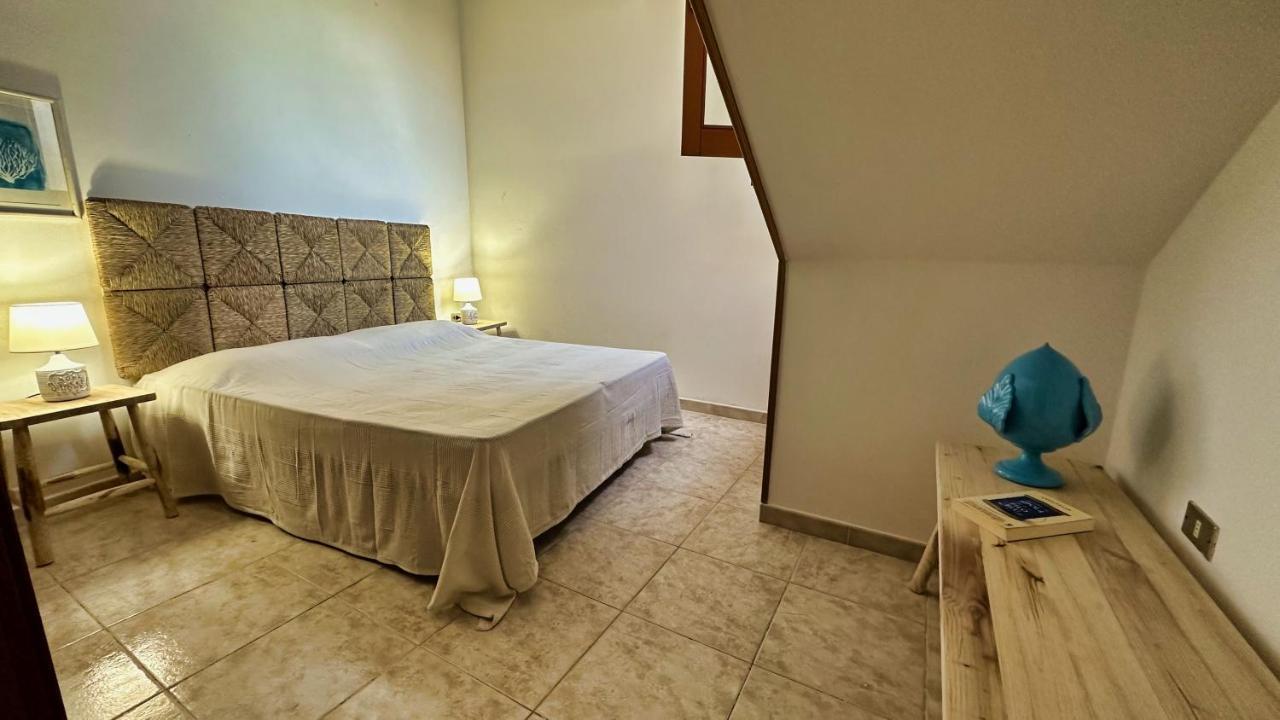 Marina Di Andrano - Alisso, Casa Vista Mare Con Parcheggio Privato E Wifi Villa Dış mekan fotoğraf