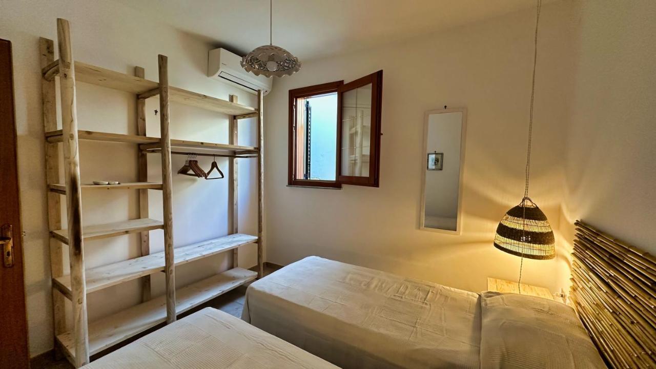 Marina Di Andrano - Alisso, Casa Vista Mare Con Parcheggio Privato E Wifi Villa Dış mekan fotoğraf