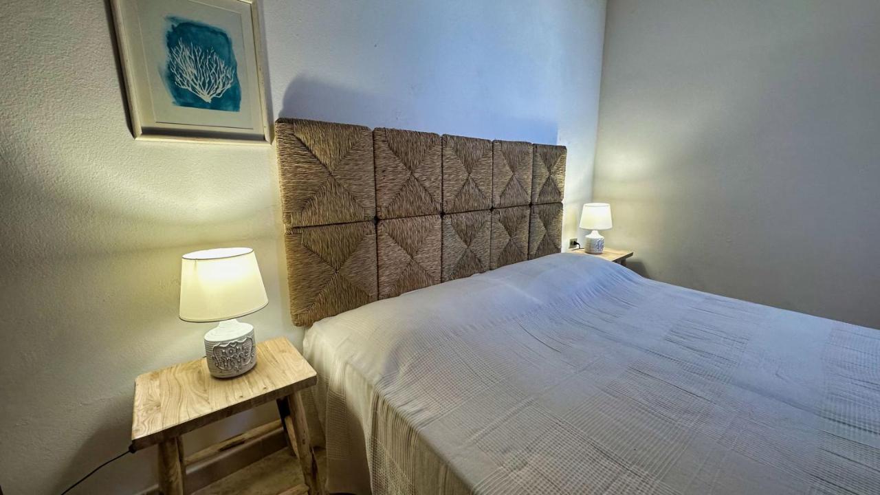Marina Di Andrano - Alisso, Casa Vista Mare Con Parcheggio Privato E Wifi Villa Dış mekan fotoğraf