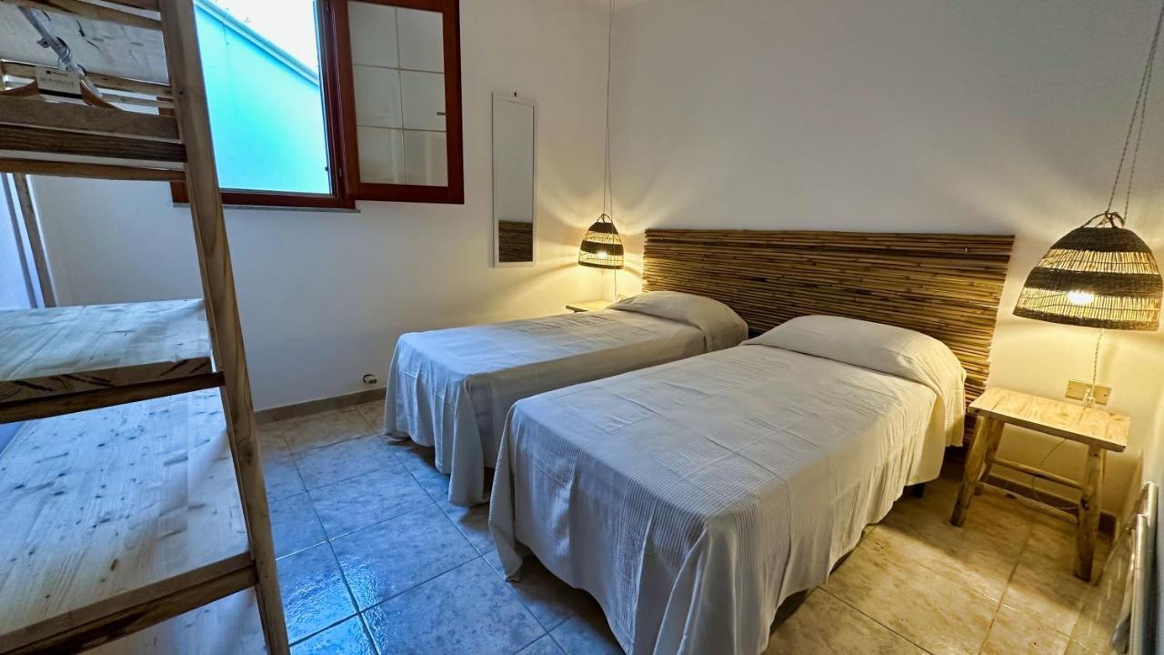 Marina Di Andrano - Alisso, Casa Vista Mare Con Parcheggio Privato E Wifi Villa Dış mekan fotoğraf