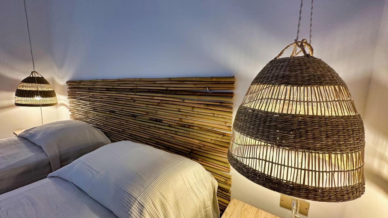 Marina Di Andrano - Alisso, Casa Vista Mare Con Parcheggio Privato E Wifi Villa Dış mekan fotoğraf