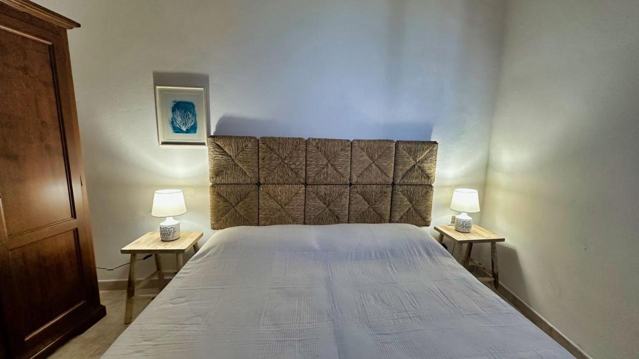 Marina Di Andrano - Alisso, Casa Vista Mare Con Parcheggio Privato E Wifi Villa Dış mekan fotoğraf