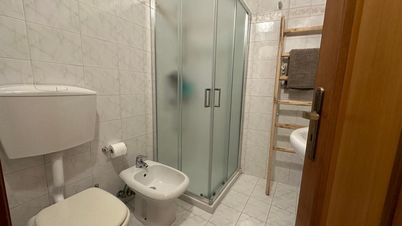 Marina Di Andrano - Alisso, Casa Vista Mare Con Parcheggio Privato E Wifi Villa Dış mekan fotoğraf